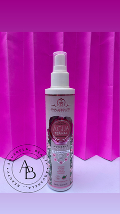 Água termal rosa mosqueta-PHALLEBEAUTY - comprar online