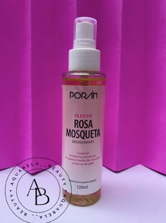 Óleo de rosa mosqueta- PORAN - comprar online