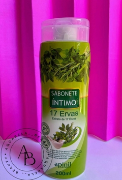 Sabonete Intimo- APINIL - comprar online