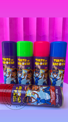 Tinta Spray - comprar online