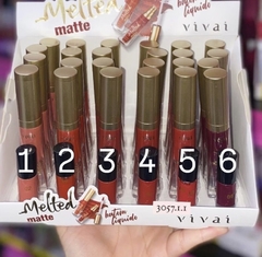 Batom Liquido Matte - VIVAI