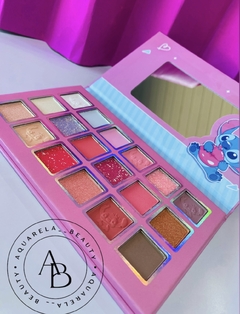 Paleta de Sombras Stitch 18 cores