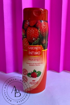 Sabonete Intimo- APINIL - Aquarela Beauty