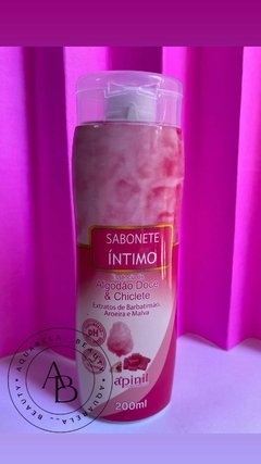 Sabonete Intimo- APINIL