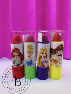 Batom infantil princesas - comprar online