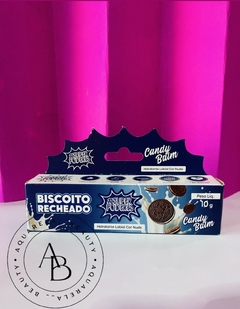 Hidratante Labial Biscoito- SUPER PODERES
