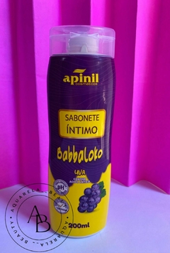 Sabonete Intimo- APINIL na internet