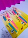 Kit 3 Navalhas de Sobrancelha- Q BELA MANUELA! - comprar online