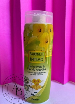 Sabonete Intimo- APINIL na internet