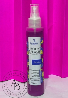 Body Splash Ameixa- BIO INSTINTO