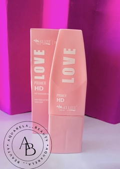 Primer HD- MAX LOVE