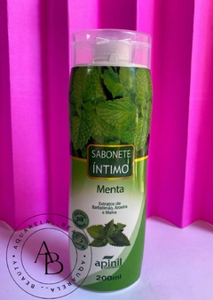 Sabonete Intimo- APINIL - loja online