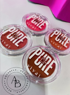 Blush Pure Skin- VIVAI - comprar online