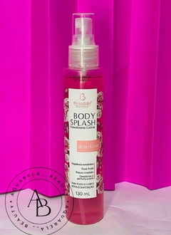 Body Splash Belle Rose- BIO INSTINTO
