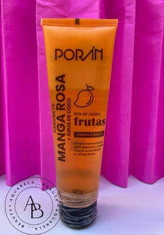 Sabonete Manga Rosa- PORAN