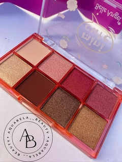 Paleta de Sombras- BELLE ANGEL