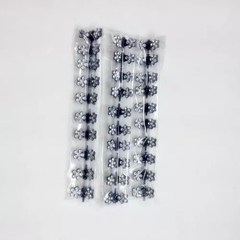PRESILHAS DE CABELO