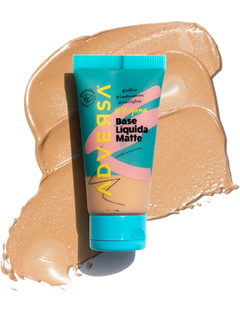 Base matte liquida - ADVERSA - comprar online