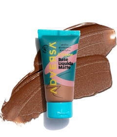 Imagem do Base matte liquida - ADVERSA