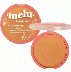 Pó compacto- MELU