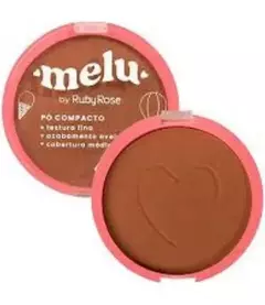 Pó compacto- MELU na internet