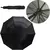 MILEJACK STORE - Guarda Chuva Sombrinha Preto Compacta Impermeável Resiste - comprar online