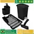 Kit Cozinha Porta Detergente Dispenser E Esponja 500ml Bico Dosador Lixeira Pret