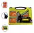 Grampeador Profissional Kit 3 Peças Tapeceiro Madeira Estofado Manual Bestfer B