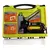 Imagem do Grampeador Profissional Kit 3 Peças Tapeceiro Madeira Estofado Manual Bestfer B