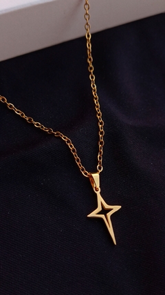 Cadena Star Golden
