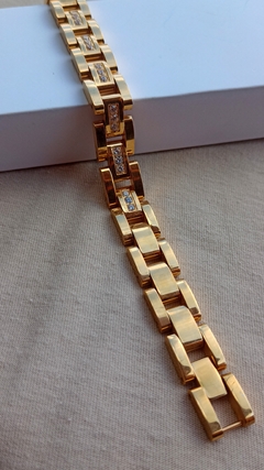 Pulsera Maestro Golden