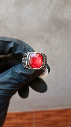 Anillo Blood