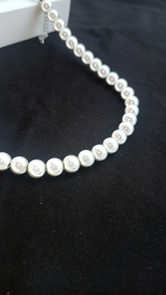 Collar Perla Reflex - Milos Argentina