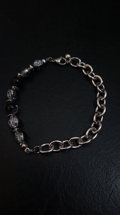 Pulsera meteorito