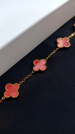 Pulseras Van Cleef - Milos Argentina