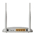 ROTEADOR TP-LINK ADSL2+ TD-W8961N / 4LAN / 2.4GHZ / 300MBPS - BLANCO - comprar en línea