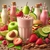 Agua sabor Fresa con Horchata - comprar en línea