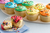 Cupcakes en internet