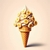 Helado sabor Banana