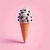 Helado sabor Cookies and Cream - comprar en línea