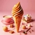 Helado sabor Caramelo en internet
