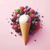 Helado sabor Frutos del bosque - comprar en línea
