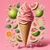 Helado sabor Guayaba - comprar en línea