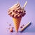Helado sabor Avellana