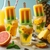 Paleta sabor Piña - comprar en línea