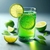 Agua sabor a Limón