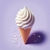 Helado sabor Coco