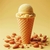 Helado sabor Almendra - comprar en línea