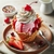 Helado sabor Fresa en internet