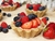 Mini Tartas de Frutas en internet
